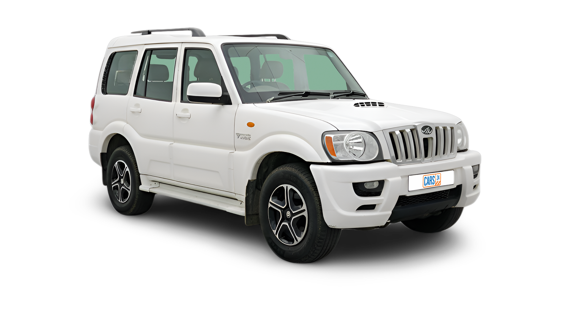 2012 Mahindra Scorpio - SUV - Diesel - Manual - ₹2.50 lakh